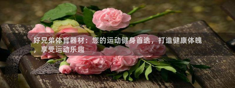 富联集团最新消息股价：好兄弟体育器材：您的运动健身首