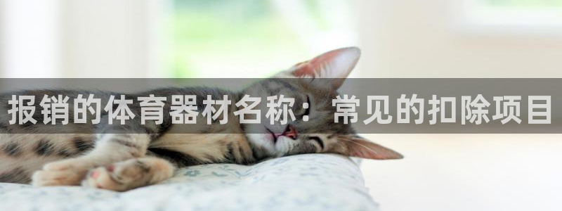 富联申购中签什么时候知道：报销的体育器材名称：常见的