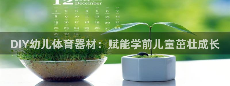 富联股份代码是多少：DIY幼儿体育器材：赋能学前儿童