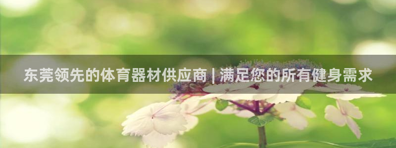 富联平台上级下级是什么：东莞领先的体育器材供应商 |