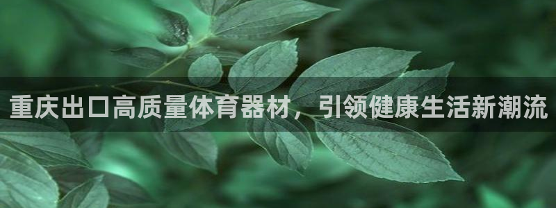 富联官网代理系列产品：重庆出口高质量体育器材，引领健