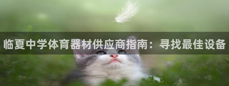 富联娱乐李 411O31 娱乐：临夏中学体育器材供应