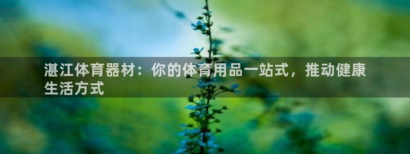 富联化工：湛江体育器材：你的体育用品一站式，推动健康