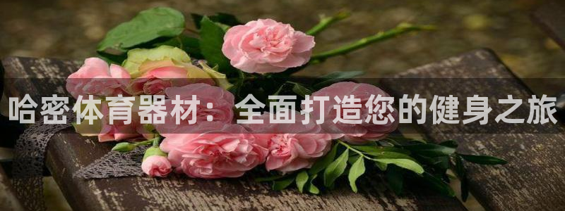 富联娱乐测速地址：哈密体育器材：全面打造您的健身之旅