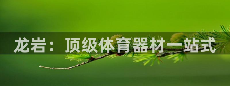富联申购上市价格预测：龙岩：顶级体育器材一站式