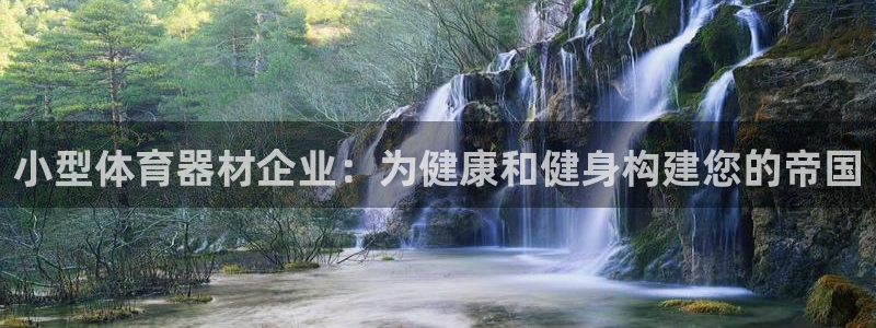富联地产怎么样知乎：小型体育器材企业：为健康和健身构