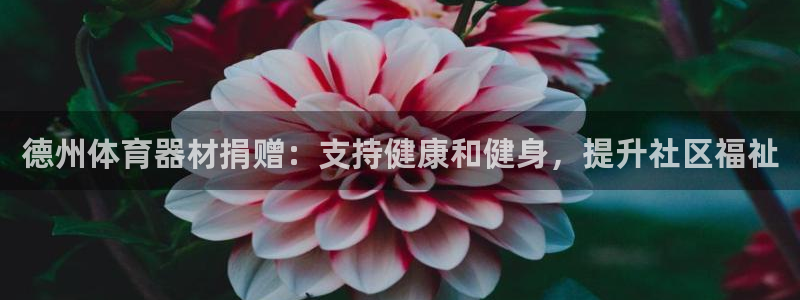 富联娱乐客服微信怎么加：德州体育器材捐赠：支持健康和