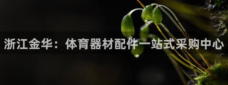 富联平台用户登陆不上：浙江金华：体育器材配件一站式采