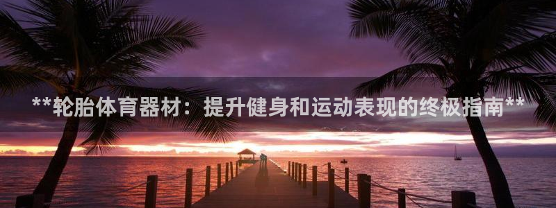 富联平台搜搜 5o69I7：**轮胎体育器材：提升健