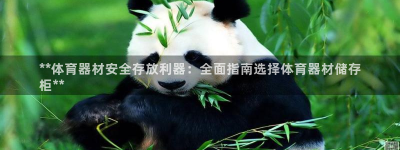 富联娱乐平台怎么样啊：**体育器材安全存放利器：全面