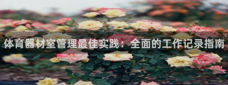 富联平台升 5O6917 平台：体育器材室管理最佳实