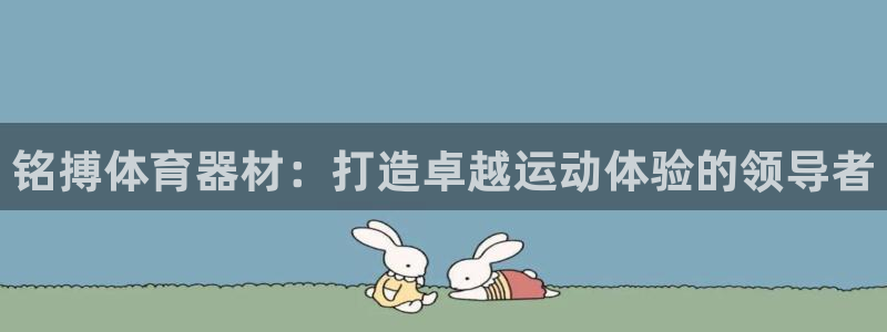 富联娱乐玩法机制：铭搏体育器材：打造卓越运动体验的领