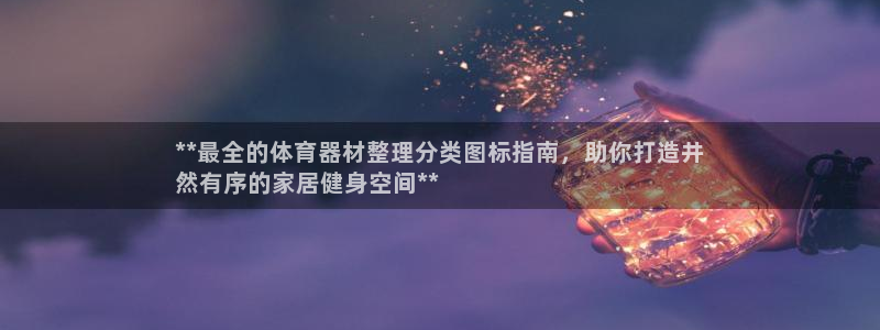 富联网是什么意思：**最全的体育器材整理分类图标指南，助你打