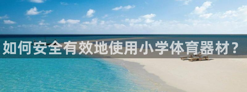 富联申购中签时间：如何安全有效地使用小学体育器材？